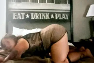 I'm real!! and even better in person 🤩 Juicy pu$$y, thick as fuck, head game on point 🎯😵‍💫 come see me 👅🍑 you'll leave happy - Image 7